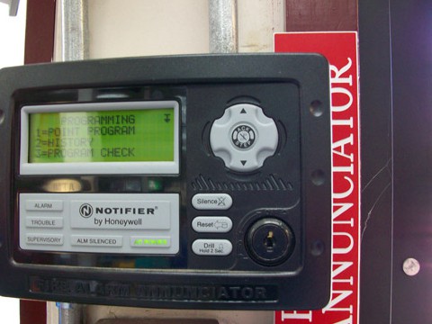 Institutional, commercial and residential alarms and automated systems installed
