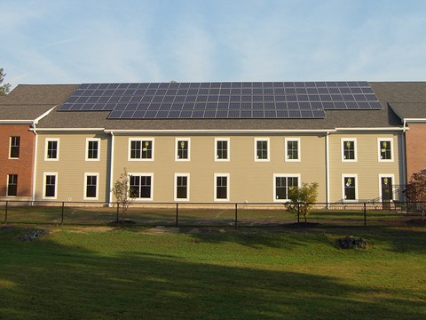 Solar systems installation for commercial, residential and institutional sites